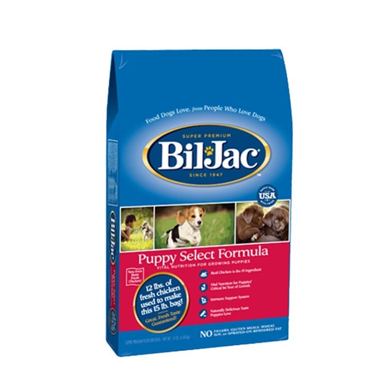 Bil Jac Cachorro Puppy Select 2,7Kg