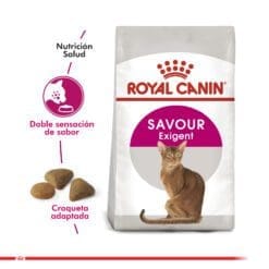 Royal Canin Gato Adulto Exigent 1.5Kg  ( Seco )