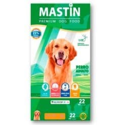 Mastin Adulto BBQ 22Kg