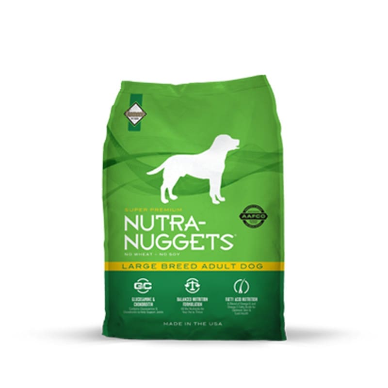 Nutra Nugget Adulto Large Breed 15Kg