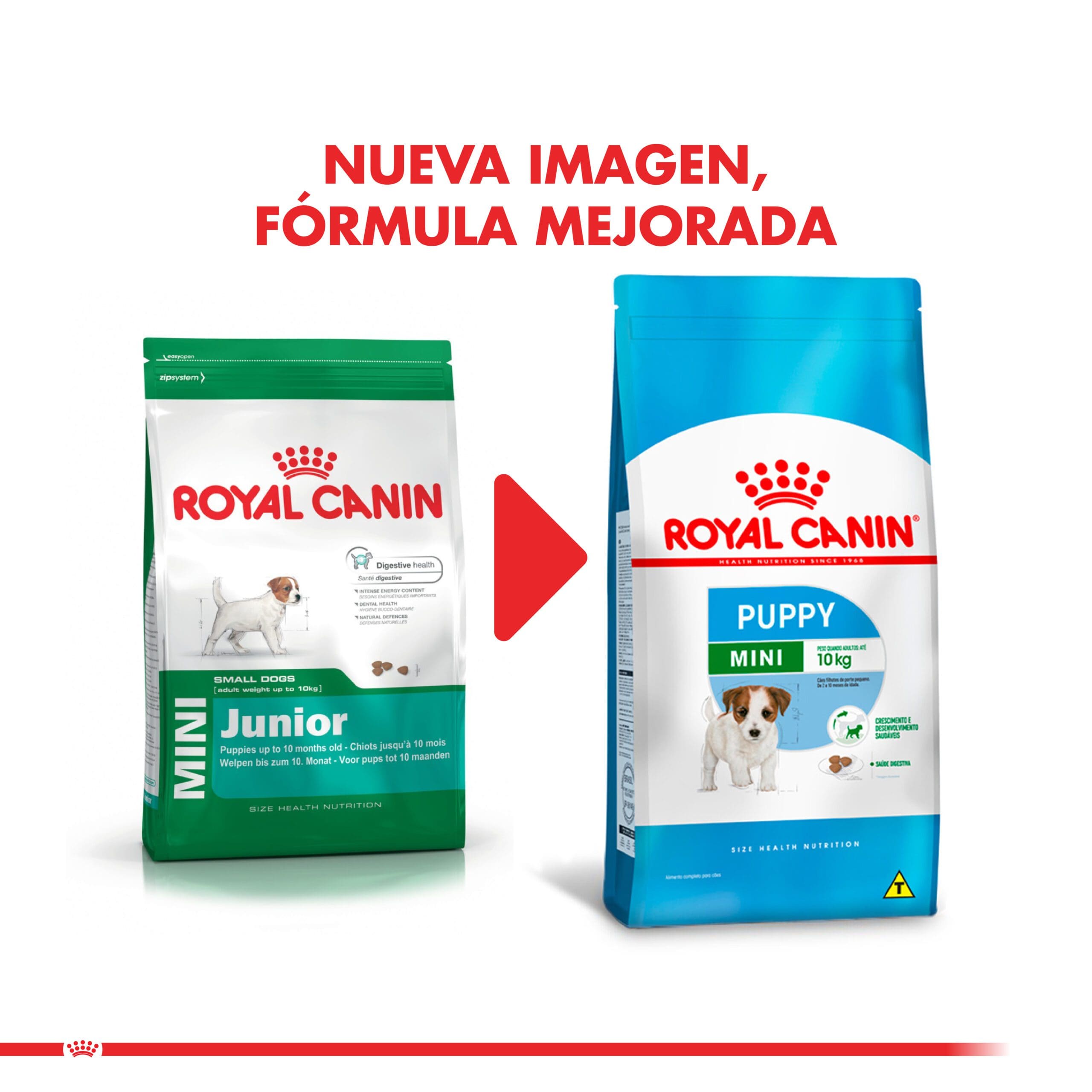Royal Canin Cachorro Mini Puppy 1Kg ( Seco ) - Imagen 3