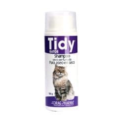 Shampoo Seco Gato Tidy