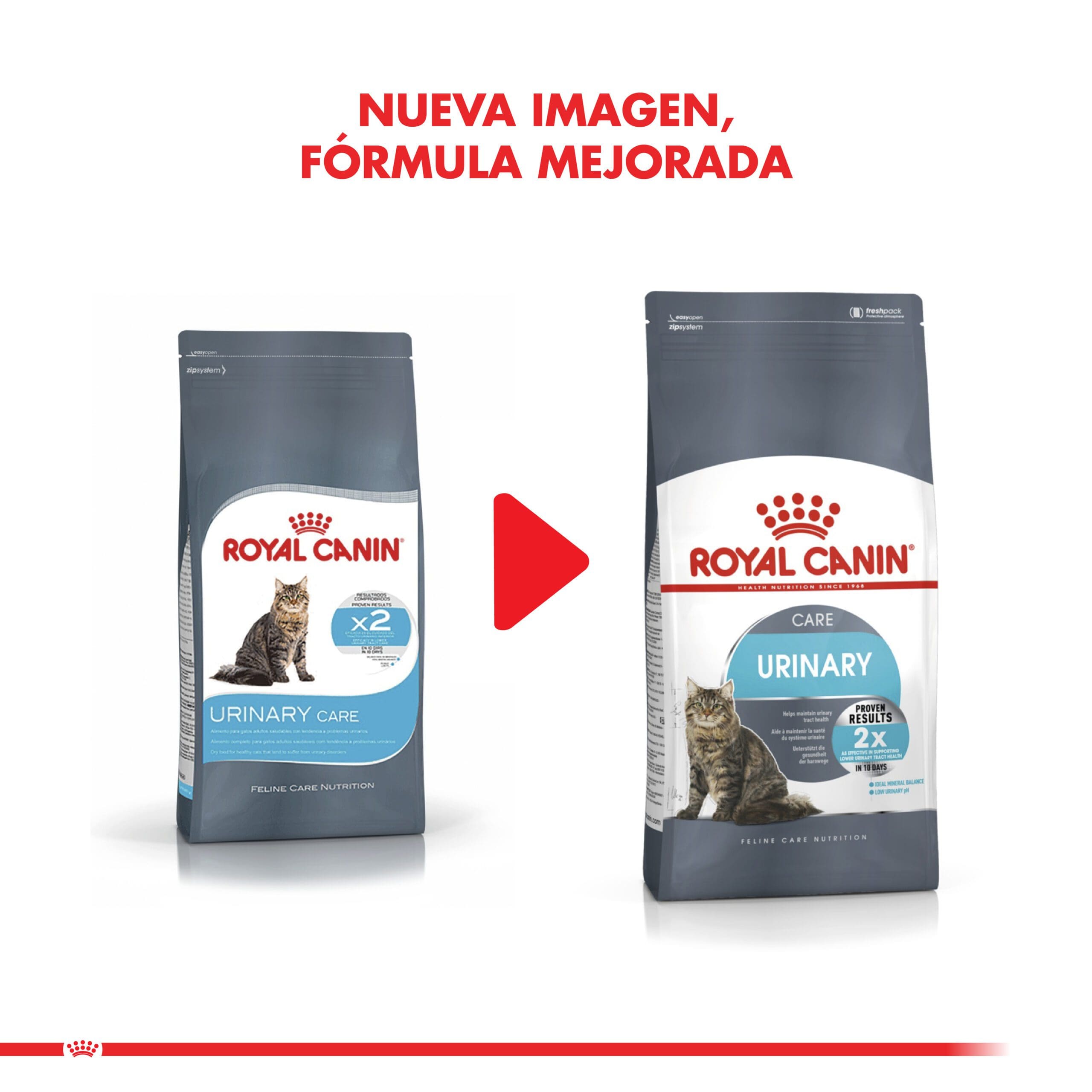 Royal Canin Gato Adulto Urinary Care 1.5Kg ( Seco ) - Imagen 2