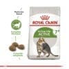 Royal Canin Gato Senior Active 7 + 1.5Kg  ( Seco )