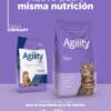 Agility Cats Urinary 10Kg