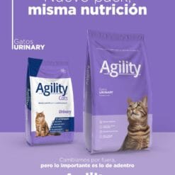 Agility Cats Urinary 10Kg