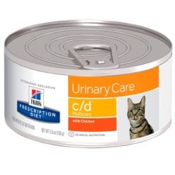 Hills Urinary Care C/D 156Gr