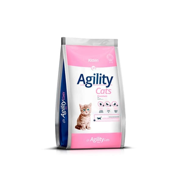 Agility Cats Kitten 1,5Kg