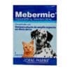 Antiparasitario Mebermic Perros Y Gatos 50Mg