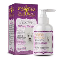Shampoo Skindrag  Matico Aloe Vera Premium Dog