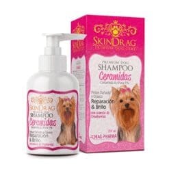 Shampoo Skindrag Ceramidas Premium Dog