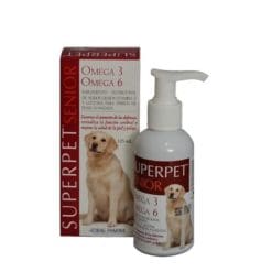 Superpet Omega 3 Omega 6 Senior