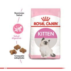 Royal Canin Gatito Kitten 1.5Kg  ( Seco )