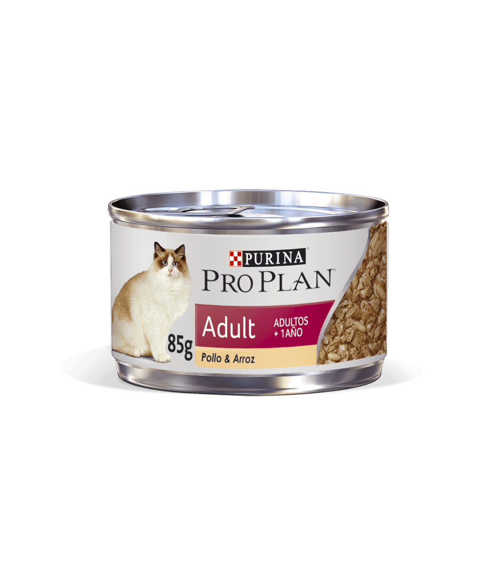 Proplan Lata Adulto Gato 85Gr