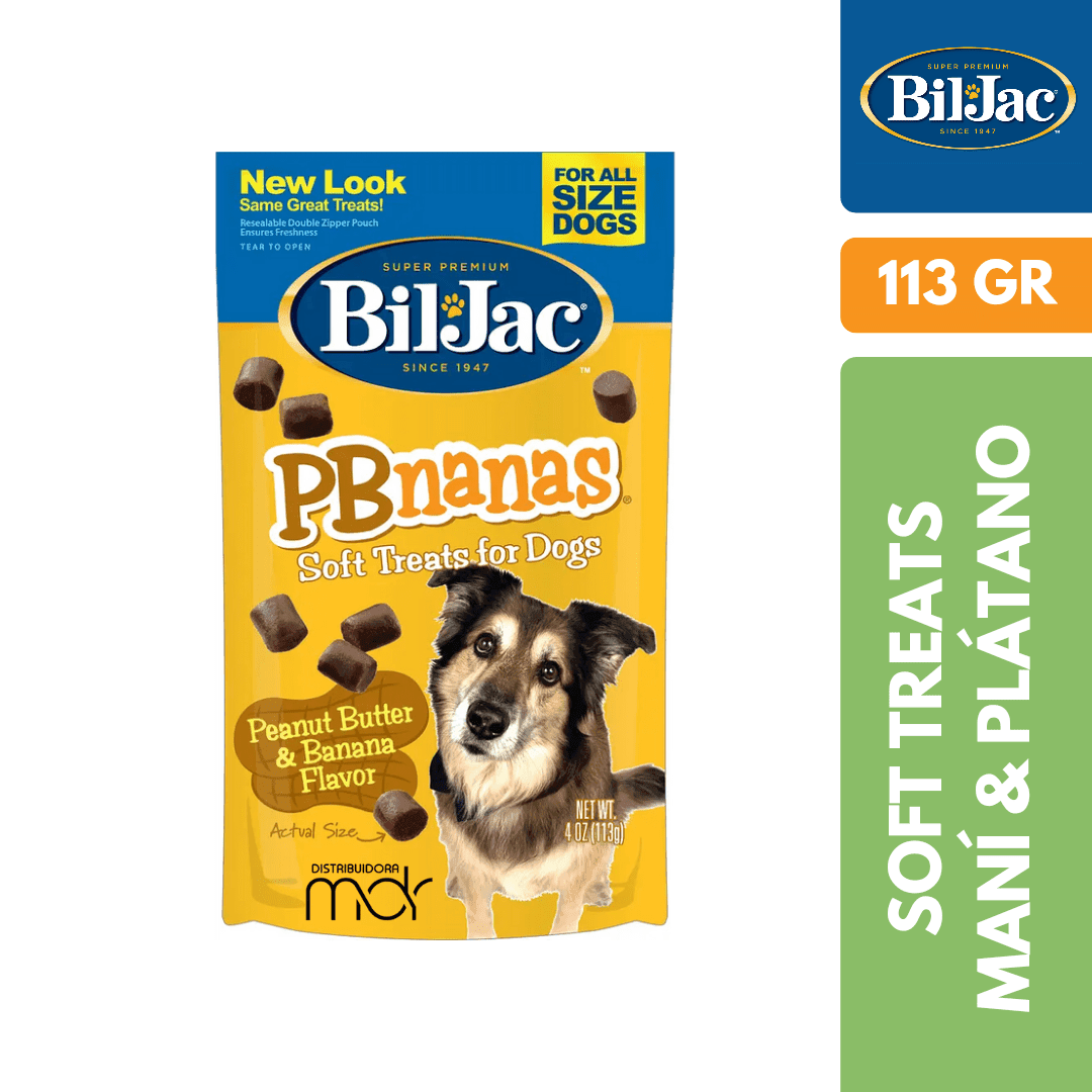 Bil Jac Pbnanas 113 Gr