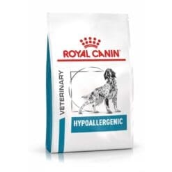 Royal Canin Perro Adulto Hypoallergenic Canine 2Kg  ( Seco )
