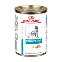 Royal Canin Perro Adulto Hydrolized Protein Canine Lata 390gr ( Humedo )