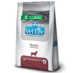 Vet Life Perro Hepatic 2Kg