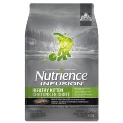 Nutrience Infusion Kitten Liofilizado 2,27Kg