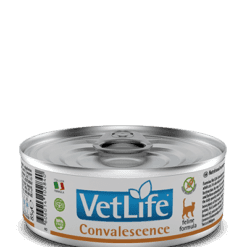 Vet Life Gato Lata Convalescence 85Gr