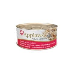 Lata Applaws Chicken Breast With Duck (Pollo Pato)