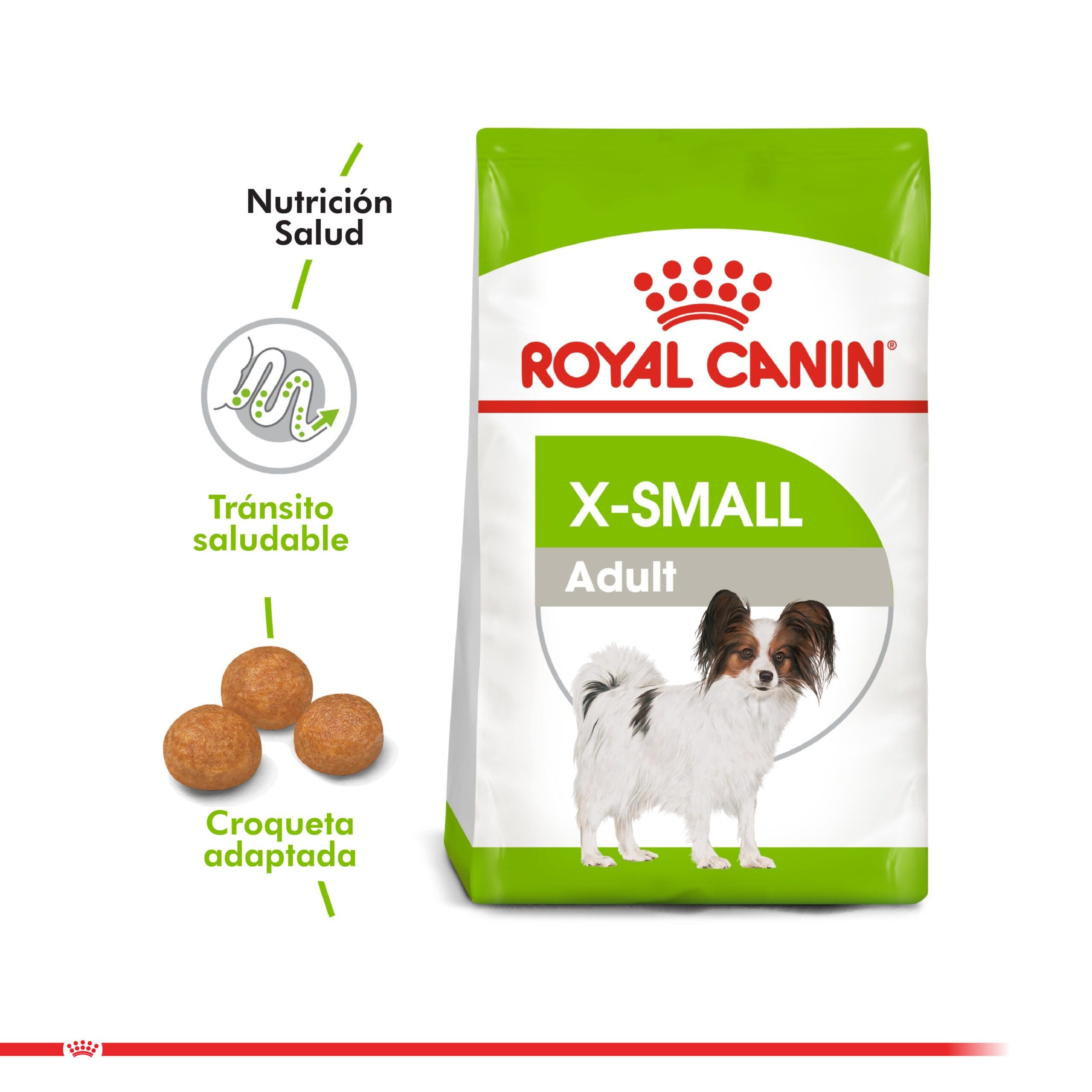 Royal Canin Perro X-Small Adulto 1Kg ( Seco )