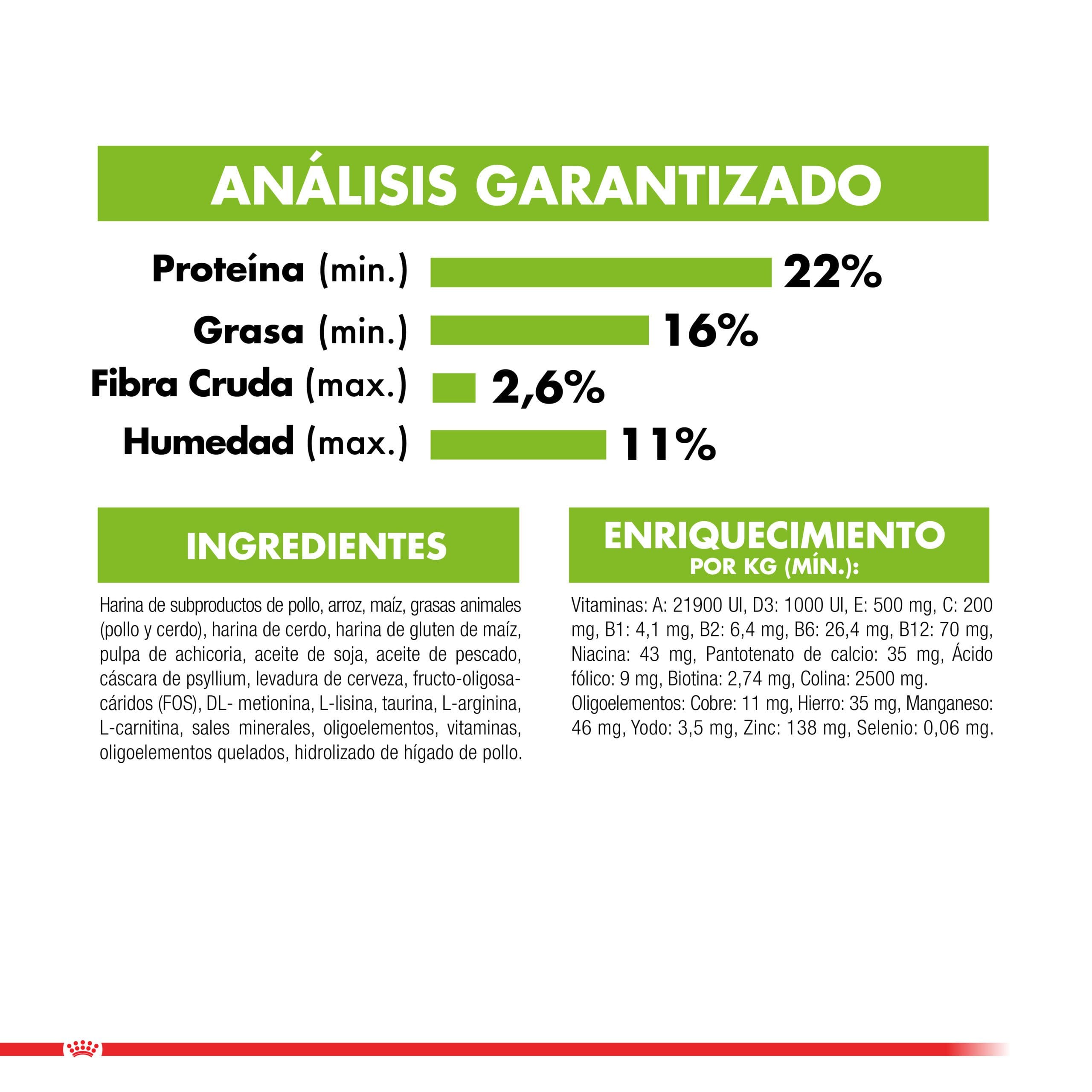 Royal Canin Perro X-Small Adulto 1Kg ( Seco ) - Imagen 6