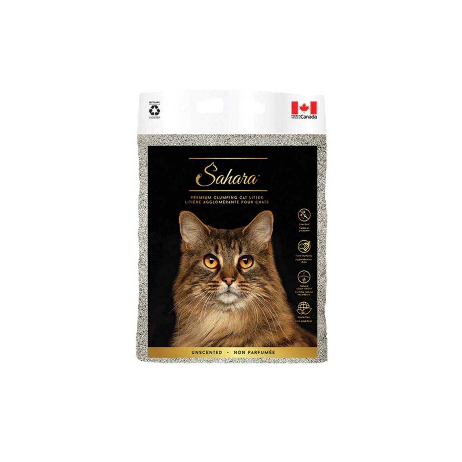 Arena Aglutinante Sahara 10Kg