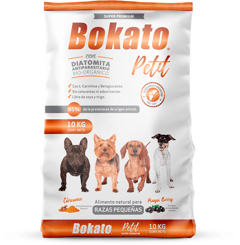 Bokato Petit Super Premium 10Kg