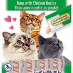 Inaba Churu Receta Atun Con Pollo