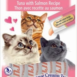 Inaba Churu Receta Atun Con Salmon