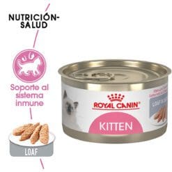 Royal Canin Gatito Kitten Instinctive Lata 145gr ( Humedo )
