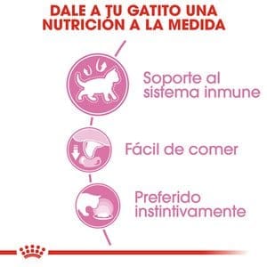 Royal Canin Gatito Kitten Instinctive Lata 145gr ( Humedo ) - Imagen 4