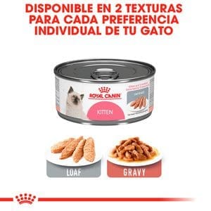 Royal Canin Gatito Kitten Instinctive Lata 145gr ( Humedo ) - Imagen 2