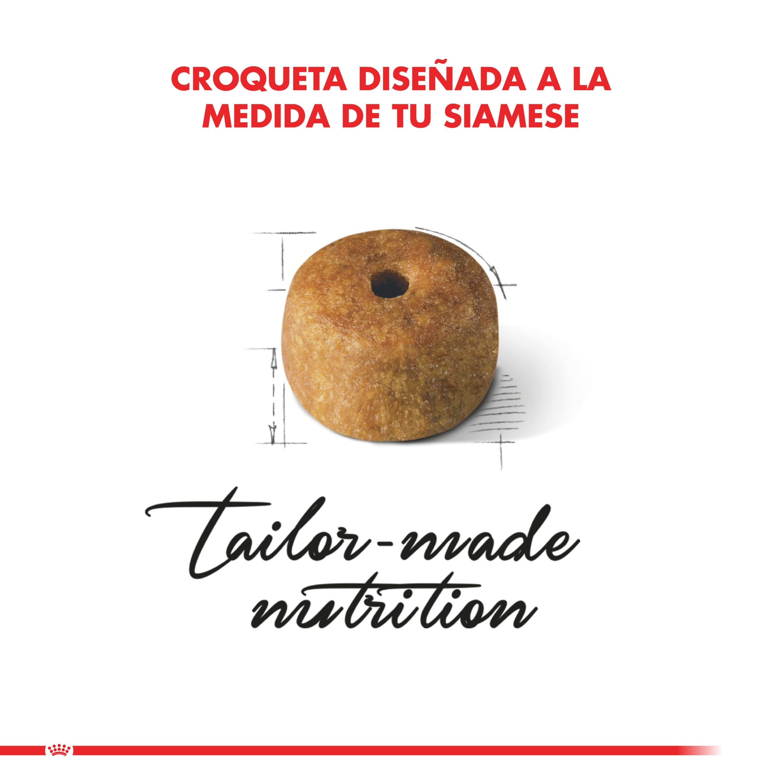 Royal Canin Gato Adulto Siamese 1.5Kg ( Seco ) - Imagen 5