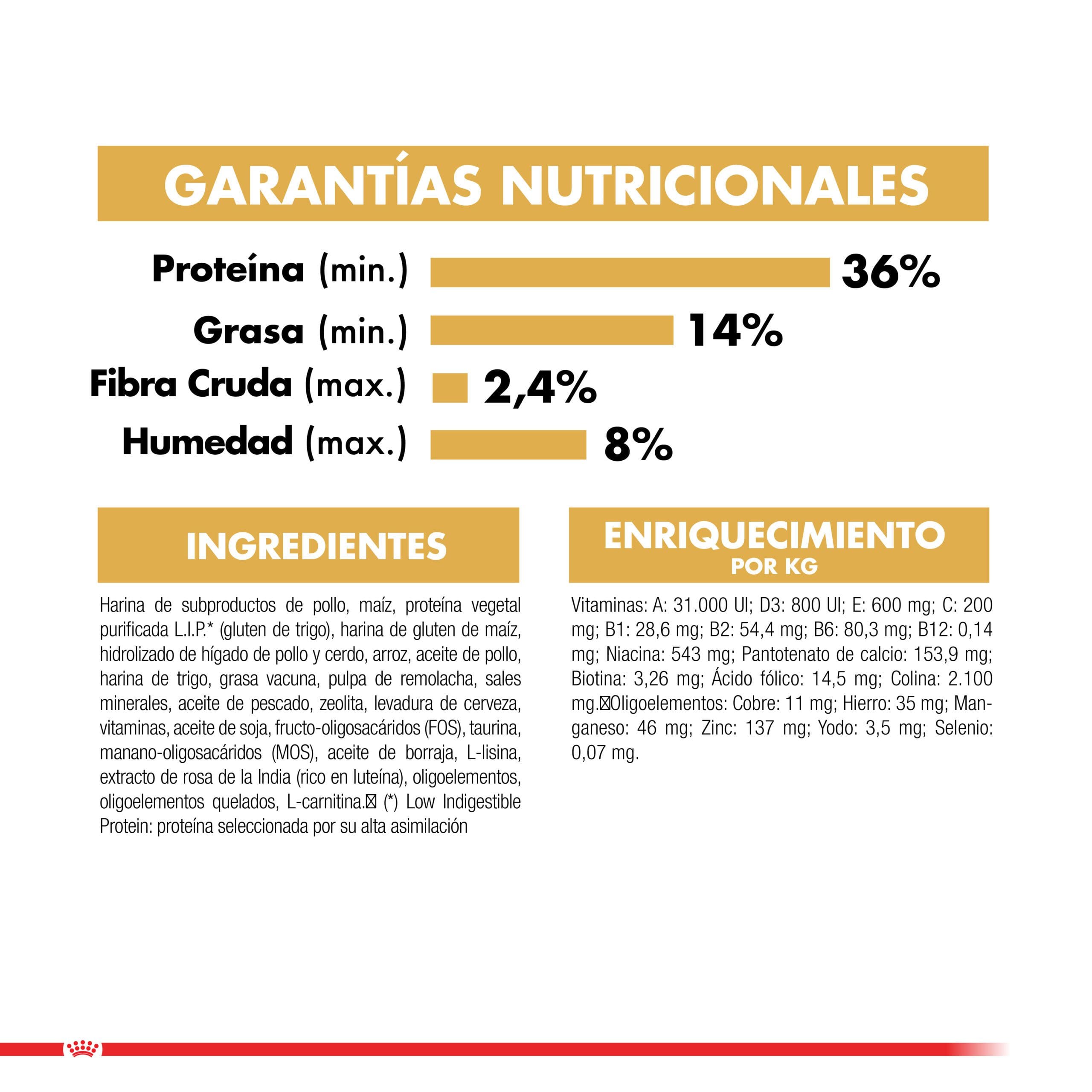 Royal Canin Gato Adulto Siamese 1.5Kg ( Seco ) - Imagen 6