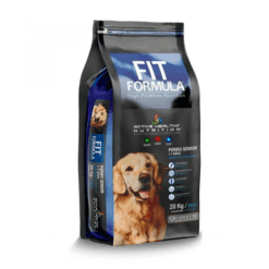 Fit Formula Senior  Raza Mediana Grande 20Kg