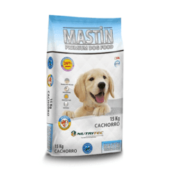Mastin Cachorro 15Kg