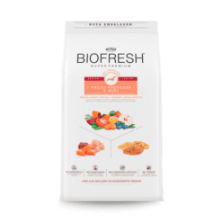 Biofresh Senior Razas Peq Mix De Carnes Y Frut 3Kg