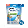 Snack Dentalife Raza Pequeno 7Un 42Gr