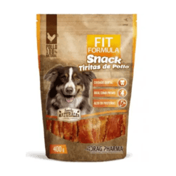Snack Fit Tiritas De Pollo 400Gr