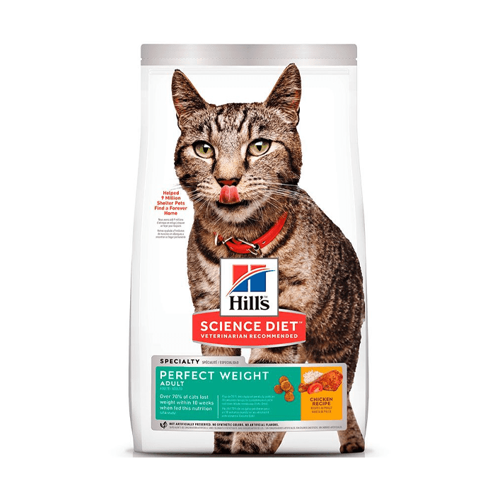 Hills Perfect Weight Chicken Recipe 1,36Kg