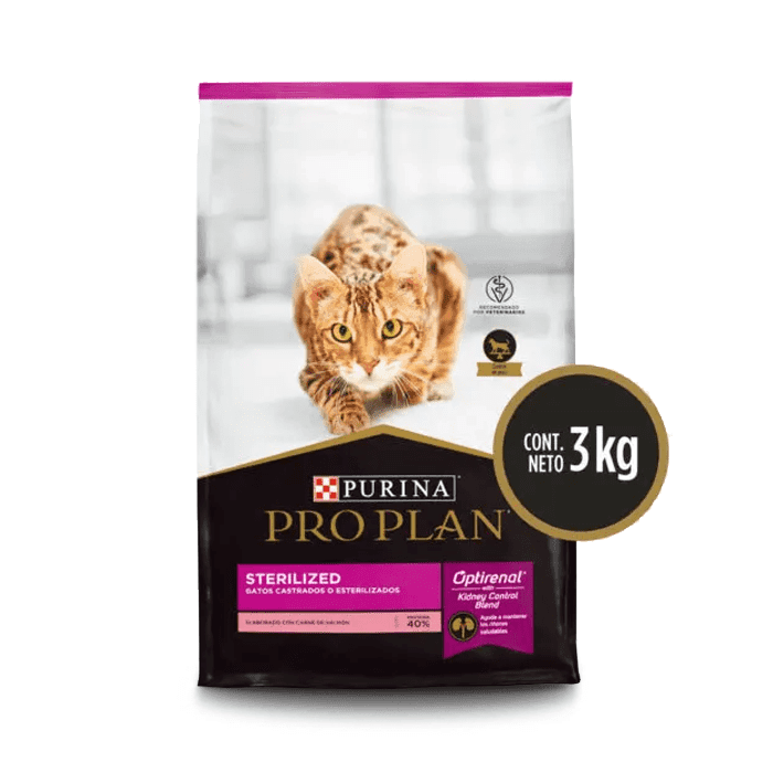 Proplan Sterilized 3Kg