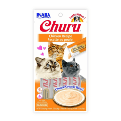 Inaba Churu Receta De Pollo 4tub