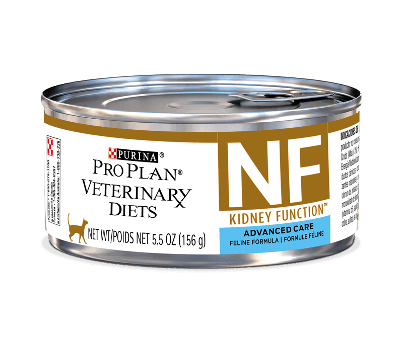 Proplan Veterinary Diets Lata Cat Nf Renal 156gr