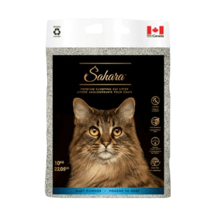 Arena Sahara Aglutinante Talco Bebé 17Kg