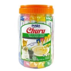 Inaba Churu Chicken Varieties 50Un