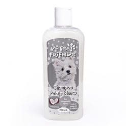 Pets&Friends Shampoo Pelaje Blanco Perro 250Ml