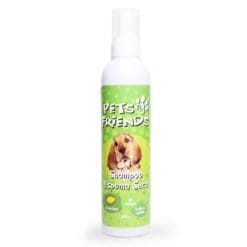 Pets&Friends Shampoo Espuma Seca  Perro 300Cc