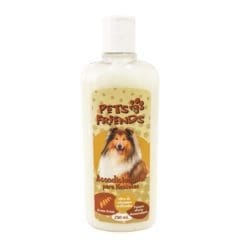Pets&Friends Acondicionador Para Perros Avena 250Ml
